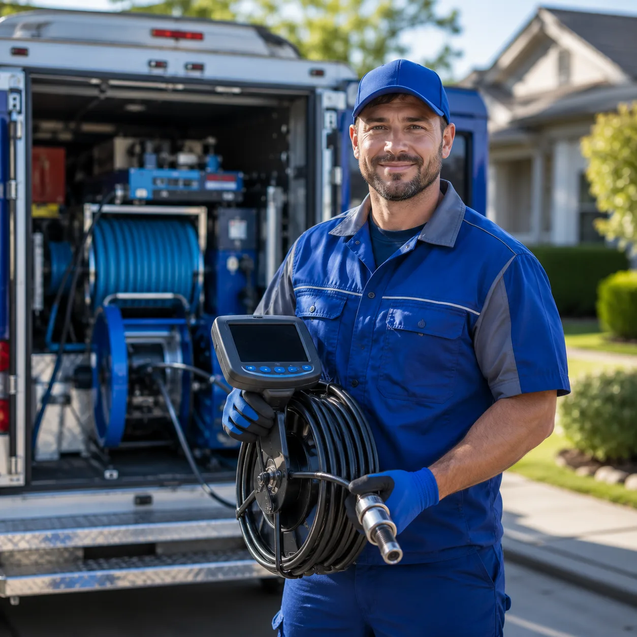 Local drainage restoration specialists in Ossian, IA